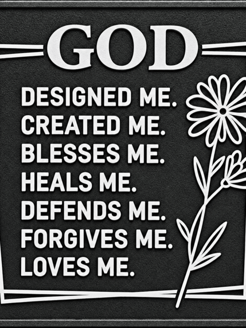 God Designed Me