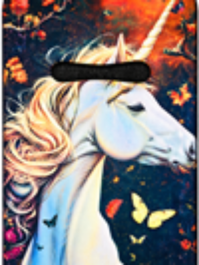 Magical Unicorn Lip Balm Holder