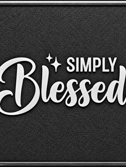 Simply Blessed