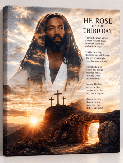 The Day Jesus Rose