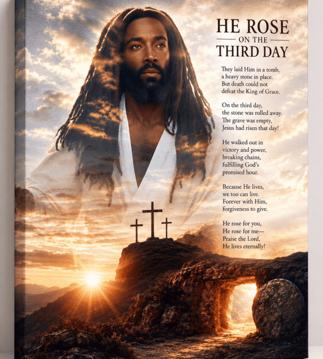 The Day Jesus Rose