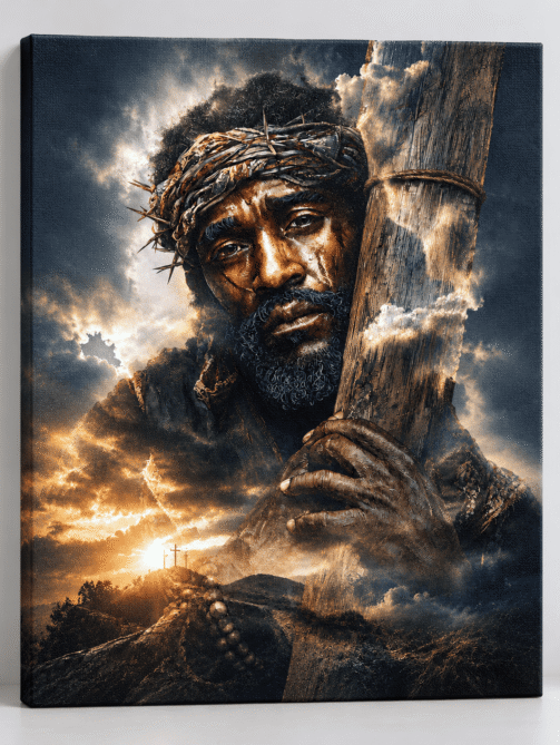 The Walk to Crucifixion