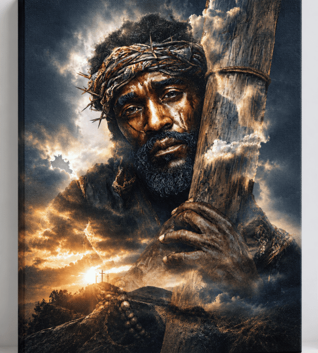 The Walk to Crucifixion